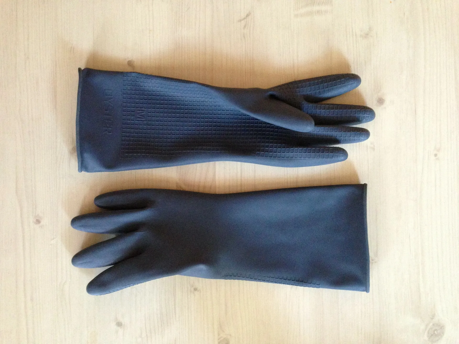 Housekeeping Tidbits: Blackfoot Syndrome, Microfiber Rags, and Mold