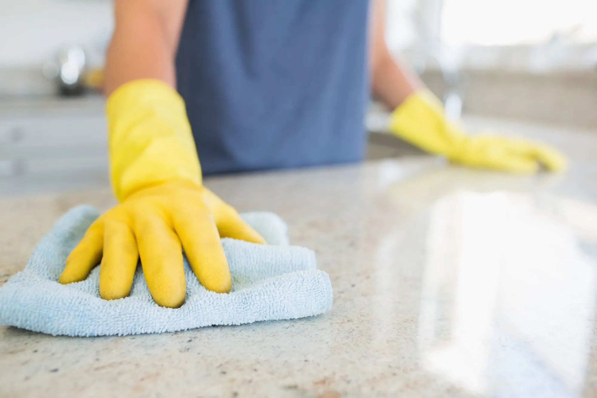 Keep Your Guests Safe: How to Spot Germs and Bacteria That Can Make You Sick