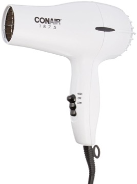 Conair Hair Dryer, 1875W Mid-Size Blow Dryer Visit the CO