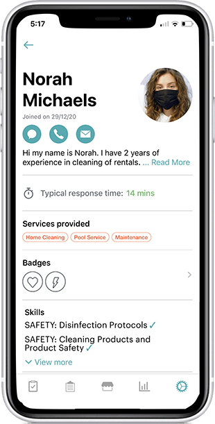 Service Provider